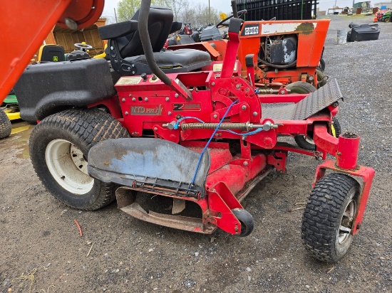MTD Pro 2554 Zero Turn Mower (Not Running)
