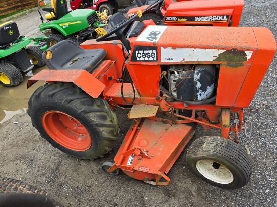 Case 446 Riding Mower (Not Running)