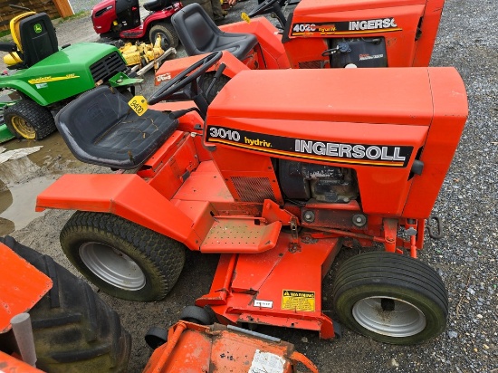 Ingersol 3010 Riding Mower (Not Running)