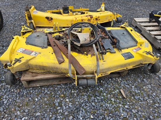 John Deere 62C Mower Deck