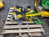John Deere Mower Deck Brackets
