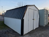 10x16 Man Cave/Storage Shed
