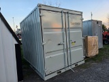 New 7'x10' Container