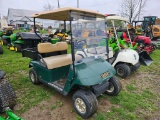 EZ-GO Electric Golf Cart (Runs)
