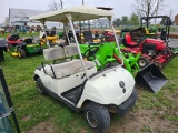 2004 Yamaha G22A Golf Cart (Runs)