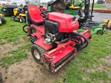 Toro 2300-D Reel Mower (Runs)