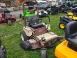 Grasshopper 226V Zero Turn Mower (Runs)(Dealer Trade In)