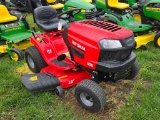 Craftsman T135 Riding Mower (Runs)(Dealer Trade In)