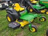 John Deere Z425 Zero Trun Mower (Runs)(Dealer Trade In)