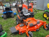 Husquvarna Professional Zero Turn Mower (Runs)(Dealer Trade In)