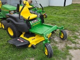 John Deere Z425 Zero Trun Mower (Runs)(Dealer Trade In)