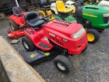 Huskee LT4200 Riding Mower (Will Not Stay Running)