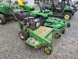 John Deere GS45 Walk Behind Mower (Runs)