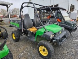 John Deere 625I Gator (Runs)