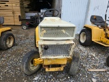 Cub Cadet 1250 Riding Mower (Not Running)