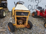 Cub Cadet 106 Riding Mower (Not Running)