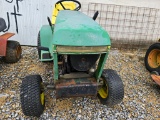 John Deere 212 Riding Mower (Not Running)