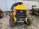 Cub Cadet XT2 Riding Mower (Not Running)