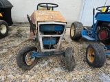 Ford 80 Riding Mower (Not Running)