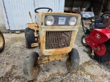 Husky/Bolens 1054 Riding Mower (Not Running)