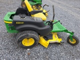 John Deere Z445 Zero Turn Mower (Not Running)