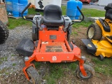 Husqvarna RZ4623 Zero Turn Mower (Runs)