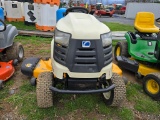 Cub Cadet SLTX1054 Riding Mower (Runs)