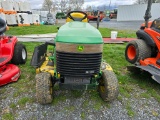John Deere LX288 Riding Mower (Runs)