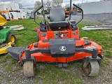 Kubota ZD331 Zero Turn Mower (Runs)