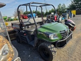 Kioti Mechron 2200 ATV (Runs)