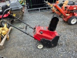 Toro CCR 3650 Snowblower (Not Running)