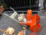 Ariens 8hp. Snowblower (Not Running)