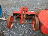 Gravely Tiller