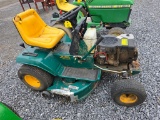 Yardman Riding Mower(Not Running)