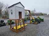 New Swingset