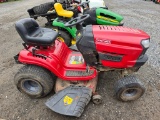 Craftsman T1200 Riding Mower (Not Running)