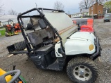 Mammoth 800 ATV (Not Running)