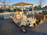 Club Car Electric Golf Cart (Not Running)