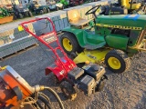 Troybilt Bronco Walk Behind Tiller (Runs)