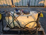 County Line 30 Gallon Sprayer