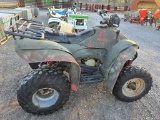 2001 Polaris Four Wheeler (Runs)(Title)