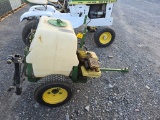 John 5B Pull type Sprayer
