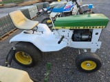 John Deere 140 Rider (Not Running)