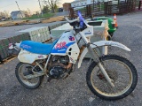 Kawasaki Uni-Trak Mopad (Not Running)(No Title)