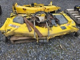 John Deere 62C Mower Deck