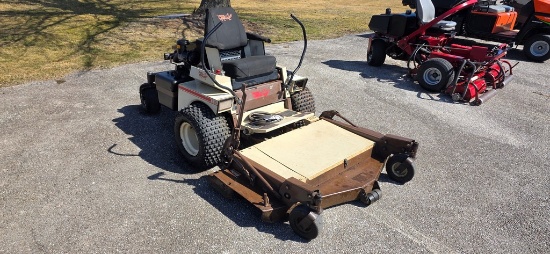 Grasshopper 725 Zero turn Mower