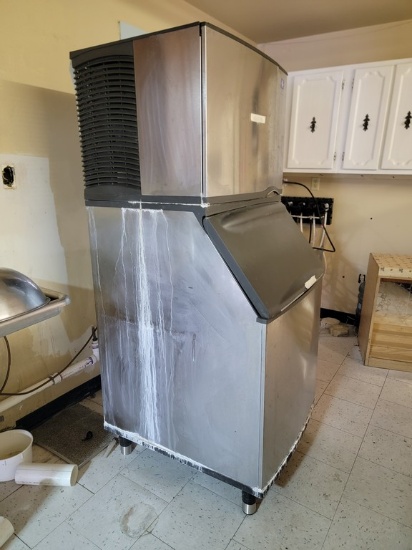 Manitowoc SD0502A Ice Machine