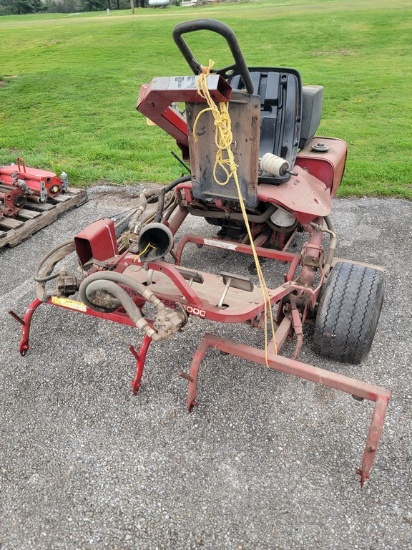 Toro Greensmaster 3000 (for parts)