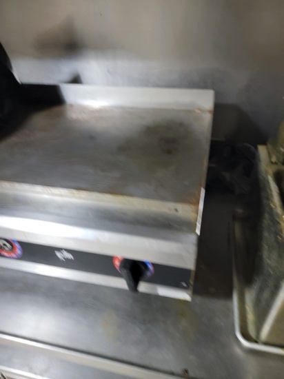 Star 548 Griddle