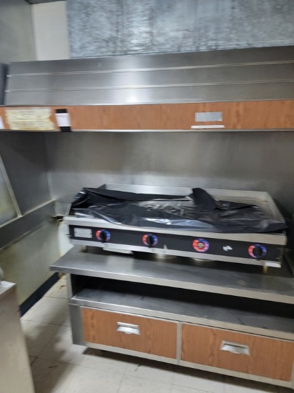Complete Vent Hood